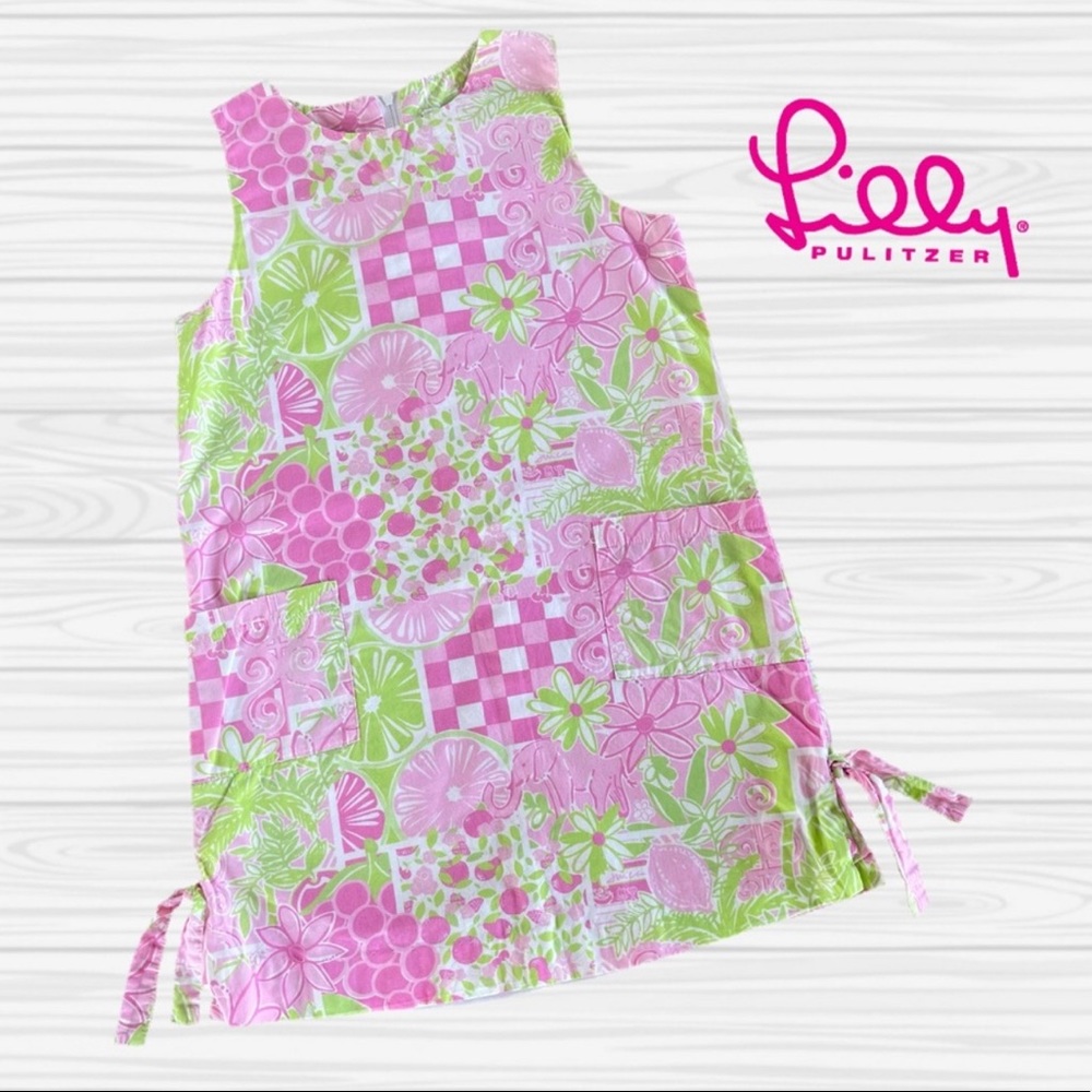 Vintage Lilly Pulitzer Dress